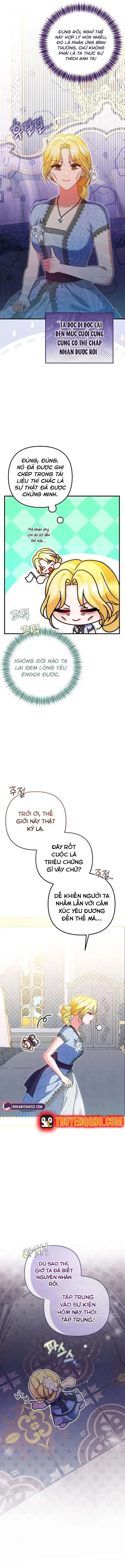Liều Thuốc Duy Nhất Của Bạo Chúa Bị Lãng Quên Chapter 40 - Trang 2