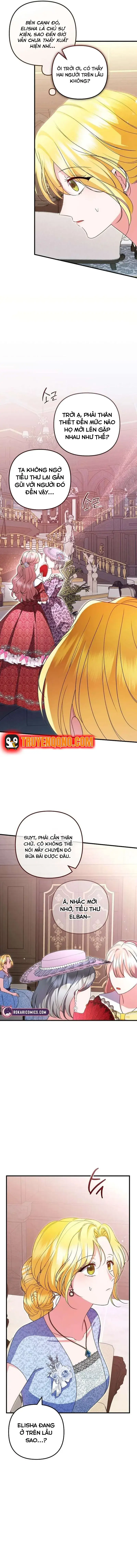 Liều Thuốc Duy Nhất Của Bạo Chúa Bị Lãng Quên Chapter 40 - Trang 2