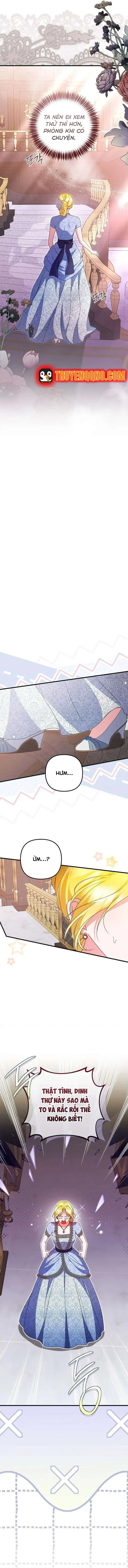 Liều Thuốc Duy Nhất Của Bạo Chúa Bị Lãng Quên Chapter 40 - Trang 2