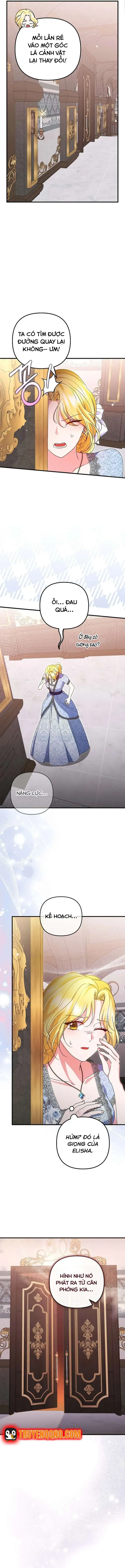 Liều Thuốc Duy Nhất Của Bạo Chúa Bị Lãng Quên Chapter 40 - Trang 2