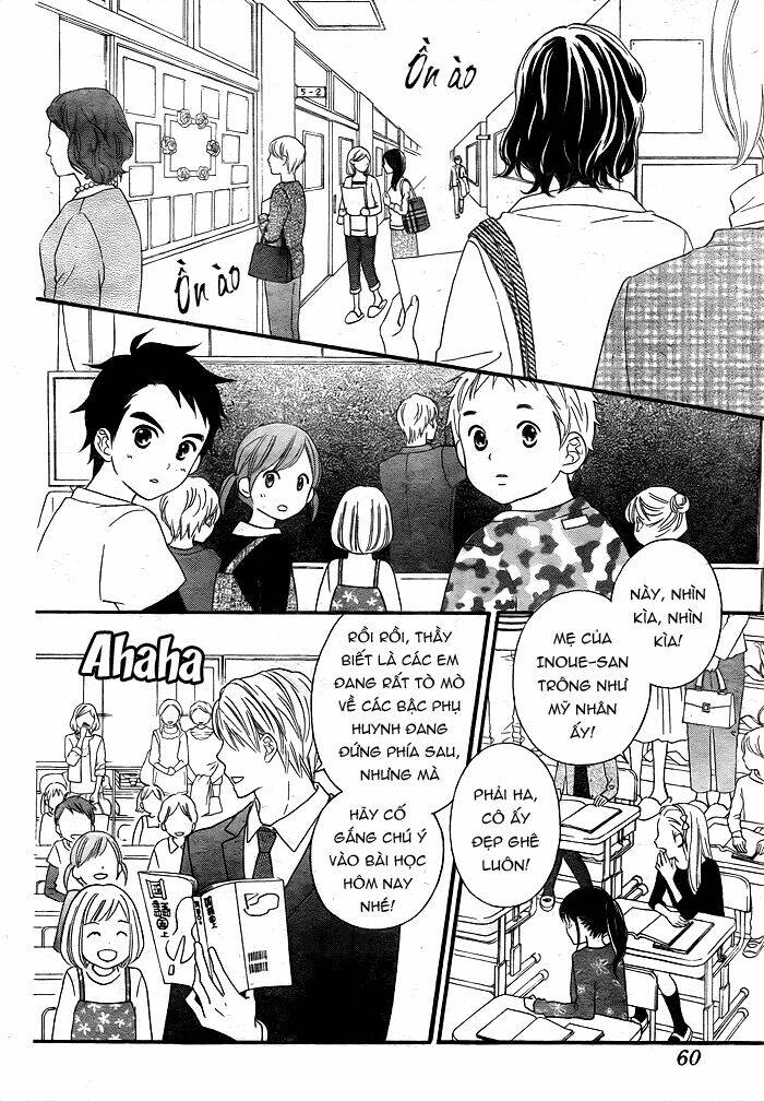 Life So Happy Chapter 1 - Trang 2