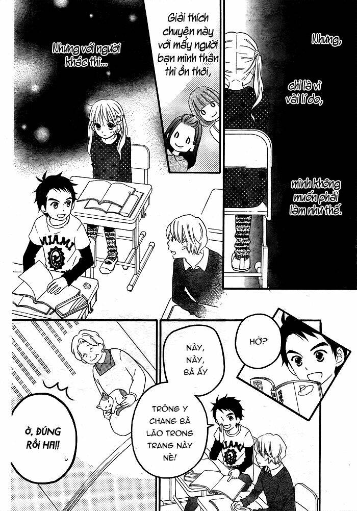 Life So Happy Chapter 1 - Trang 2