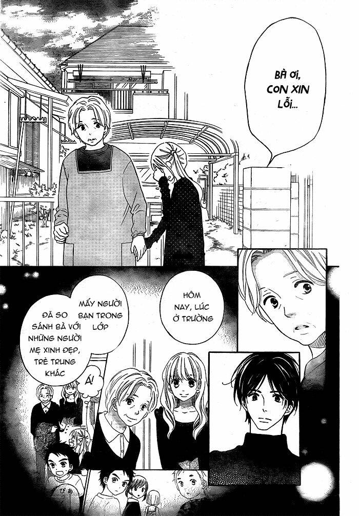 Life So Happy Chapter 2 - Trang 2