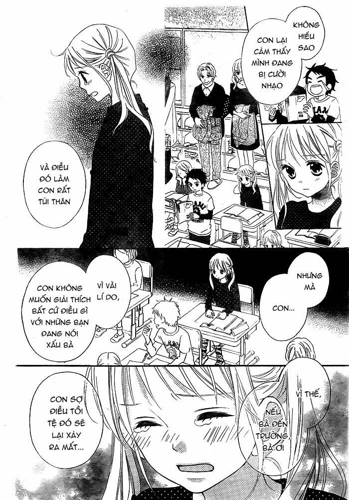 Life So Happy Chapter 2 - Trang 2