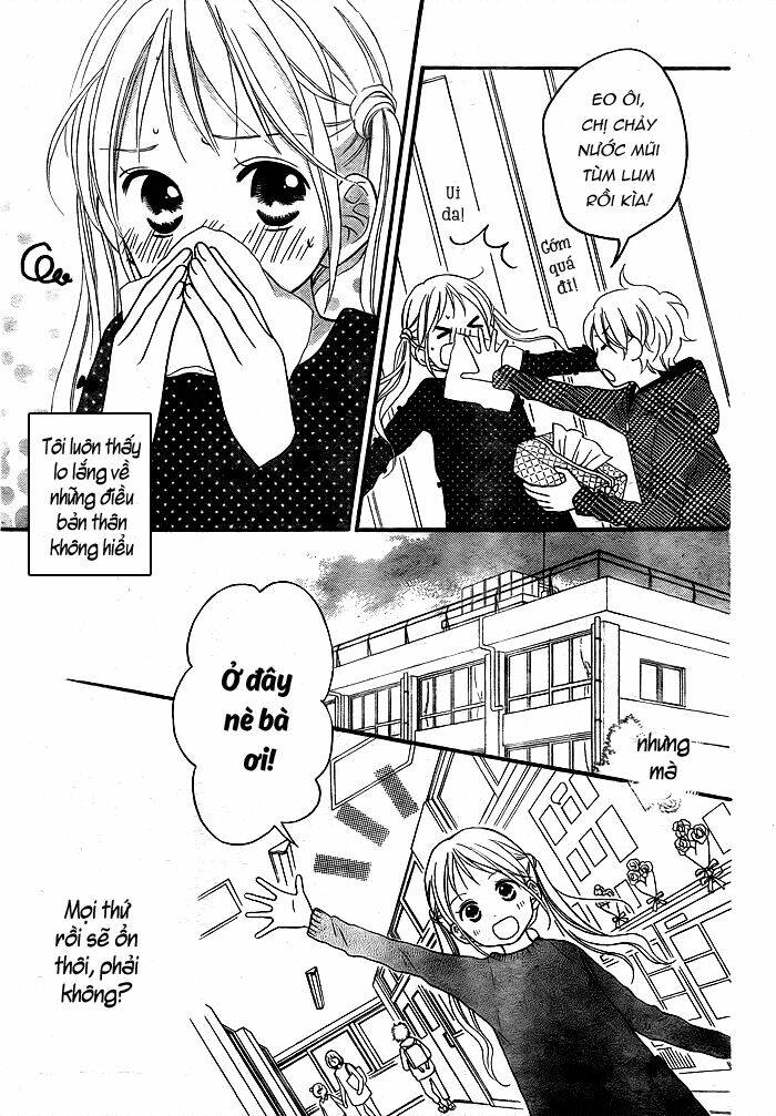 Life So Happy Chapter 2 - Trang 2