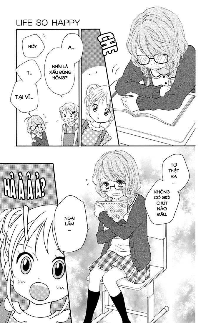 Life So Happy Chapter 3 - Trang 2