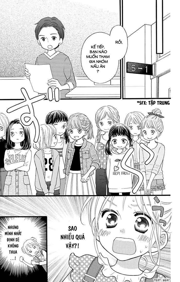 Life So Happy Chapter 3 - Trang 2