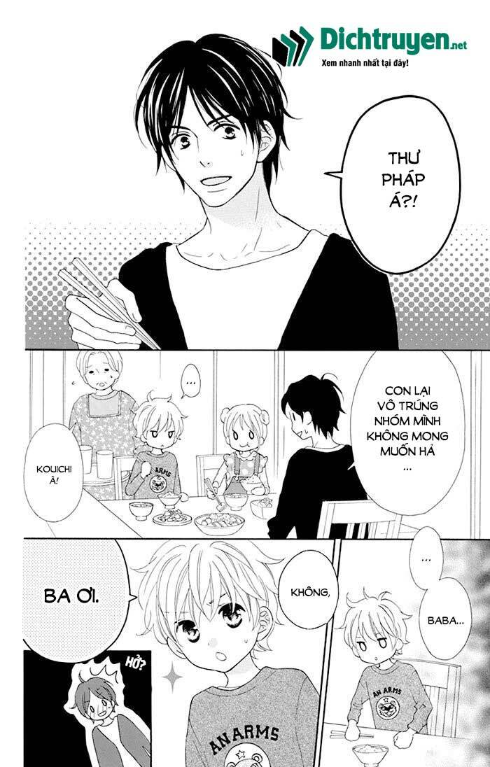 Life So Happy Chapter 3 - Trang 2