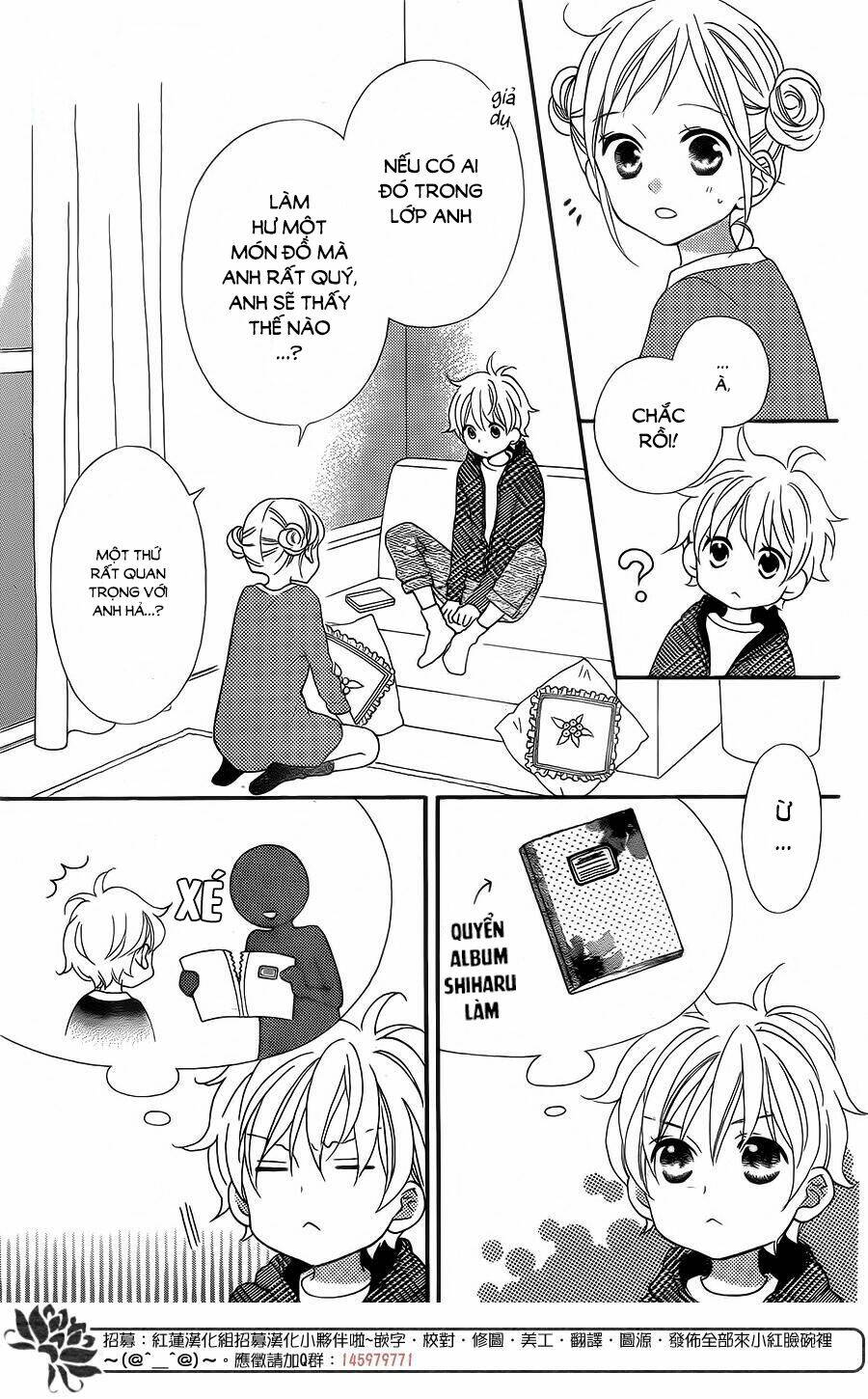 Life So Happy Chapter 4 - Trang 2