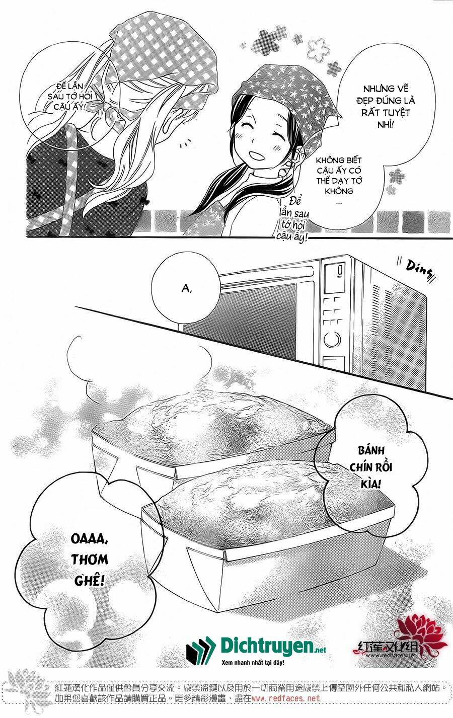 Life So Happy Chapter 4 - Trang 2