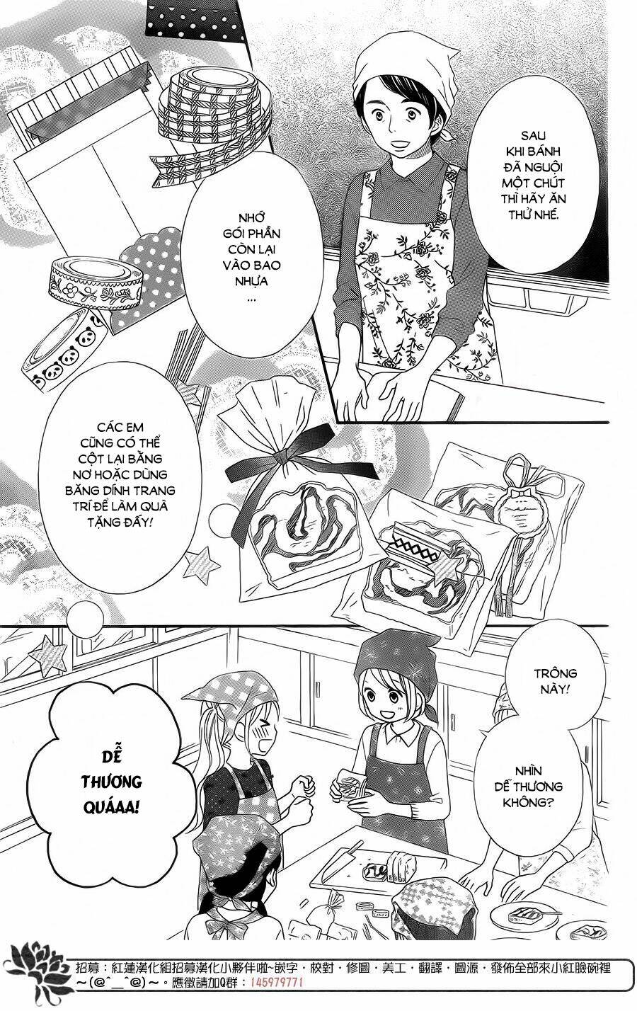 Life So Happy Chapter 4 - Trang 2