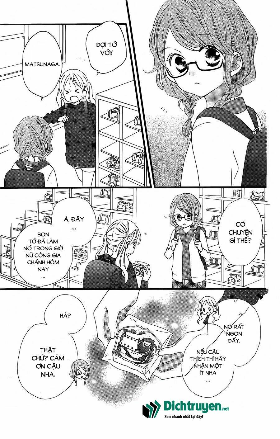 Life So Happy Chapter 4 - Trang 2