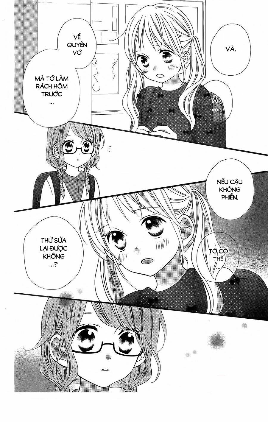 Life So Happy Chapter 4 - Trang 2