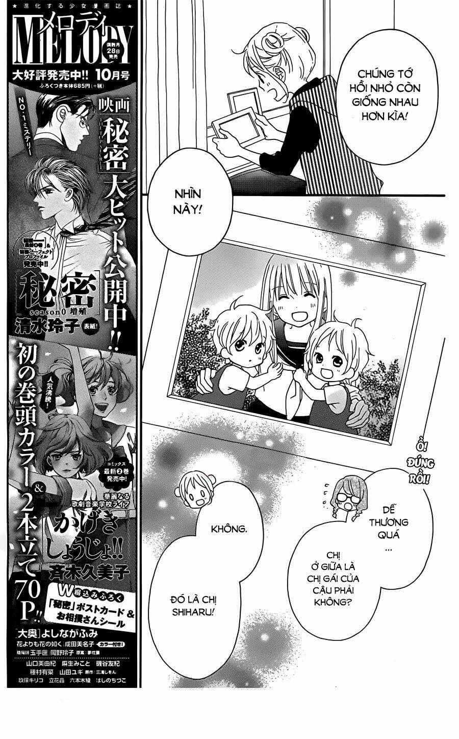 Life So Happy Chapter 5 - Trang 2