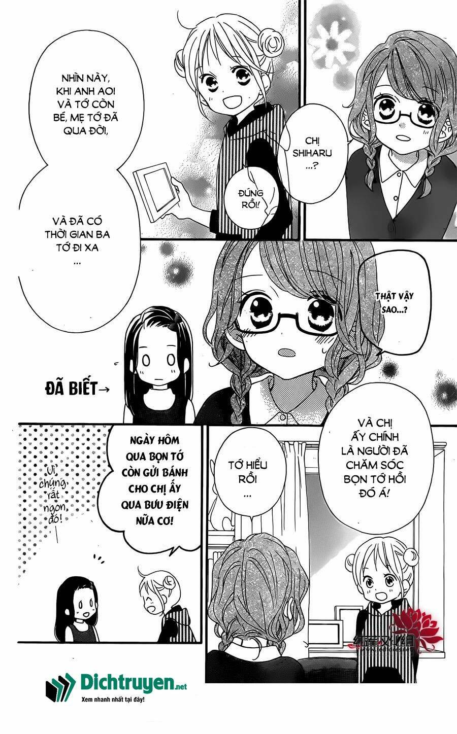 Life So Happy Chapter 5 - Trang 2