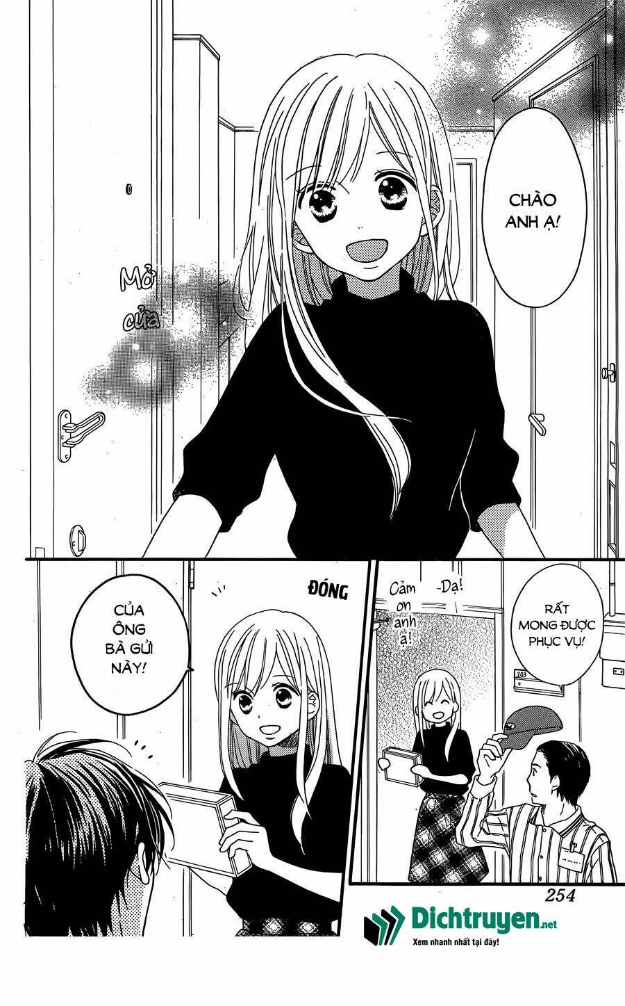 Life So Happy Chapter 5 - Trang 2