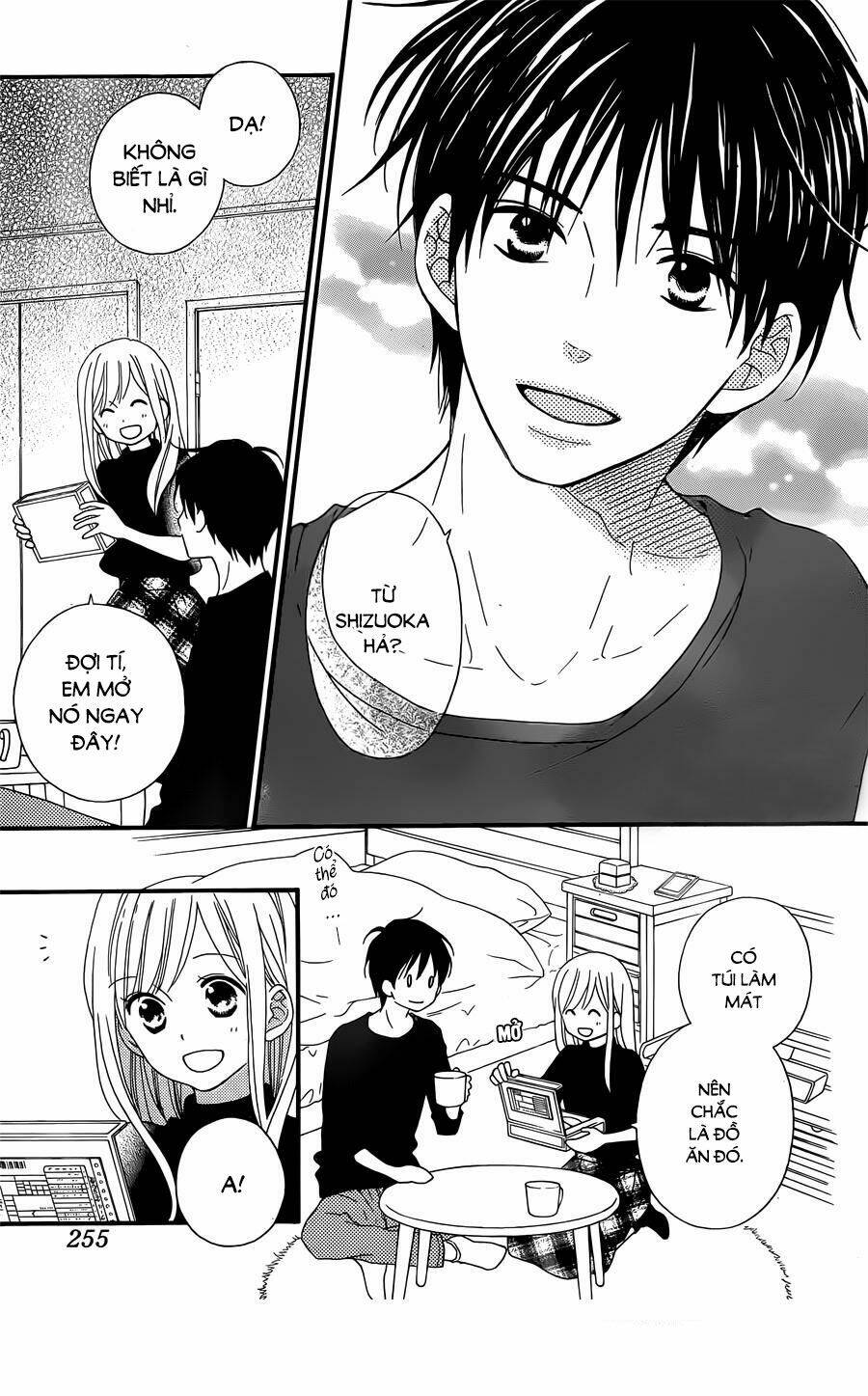 Life So Happy Chapter 5 - Trang 2