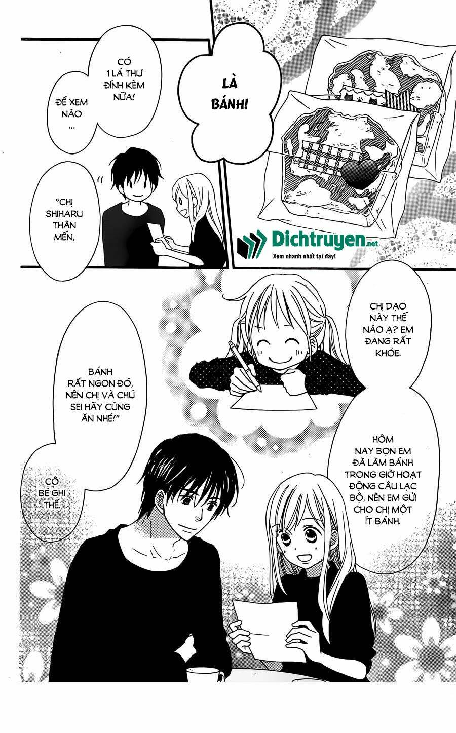 Life So Happy Chapter 5 - Trang 2