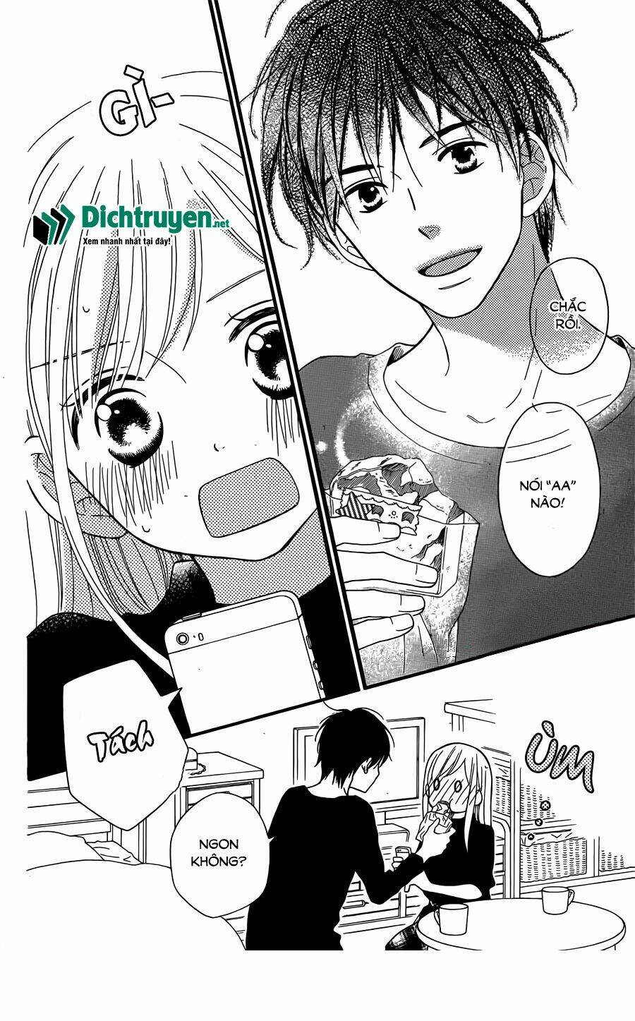 Life So Happy Chapter 5 - Trang 2