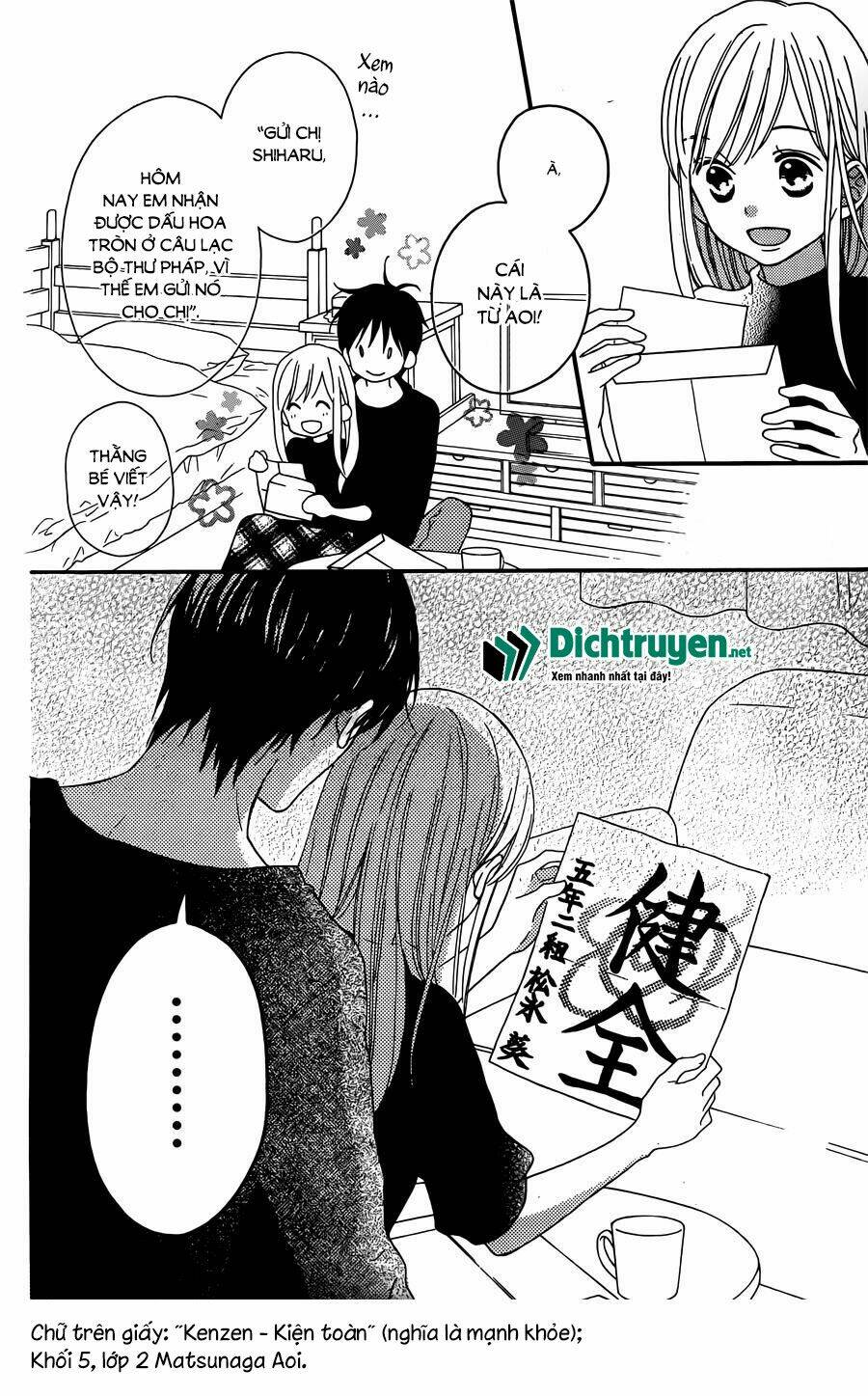 Life So Happy Chapter 5 - Trang 2