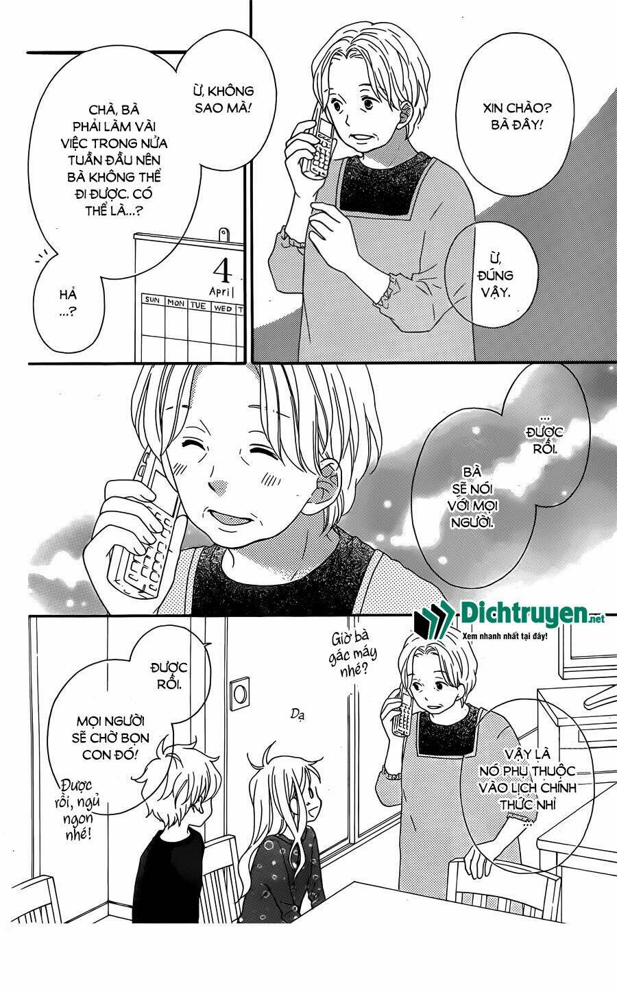 Life So Happy Chapter 5 - Trang 2