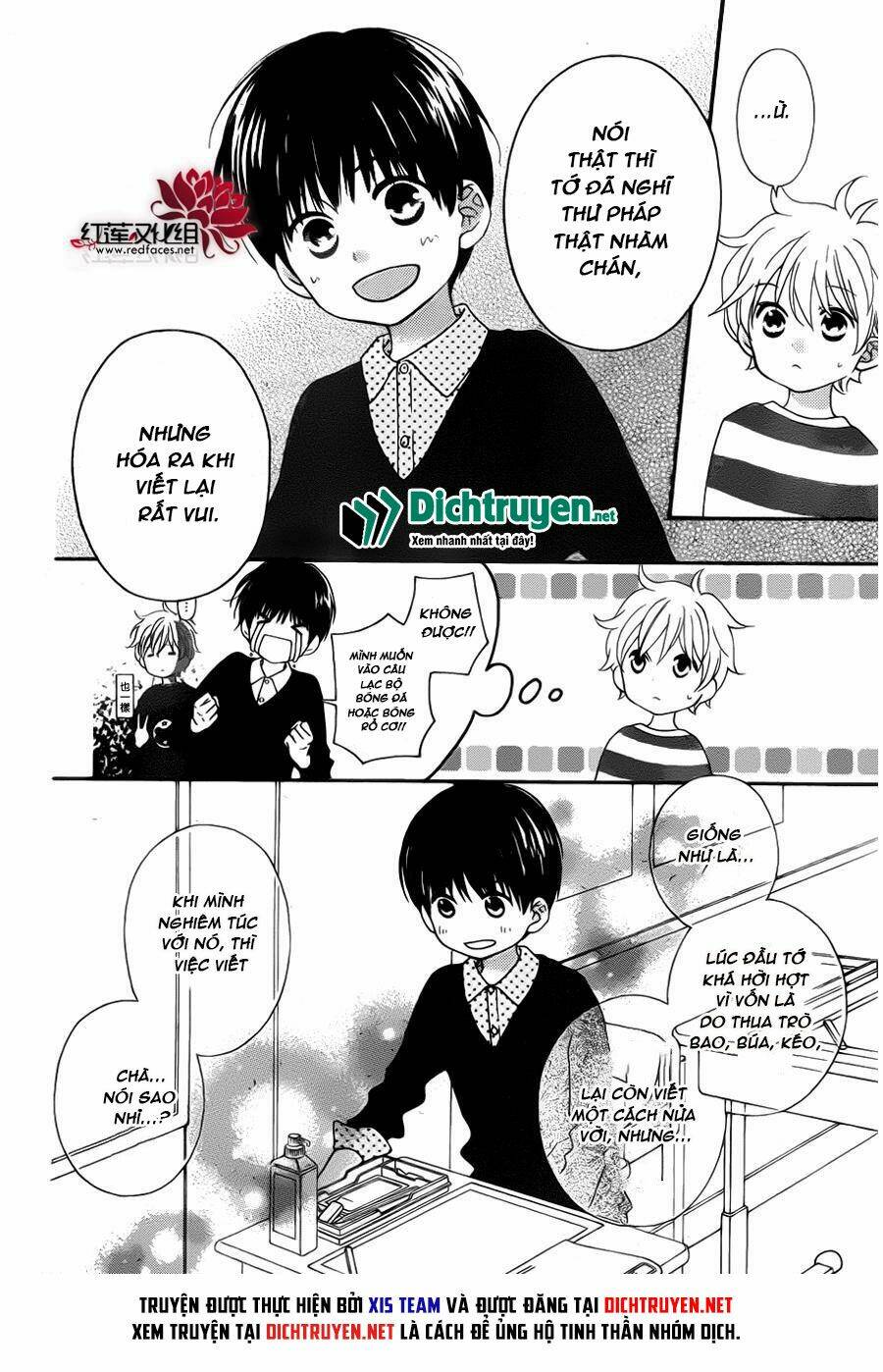 Life So Happy Chapter 6 - Trang 2