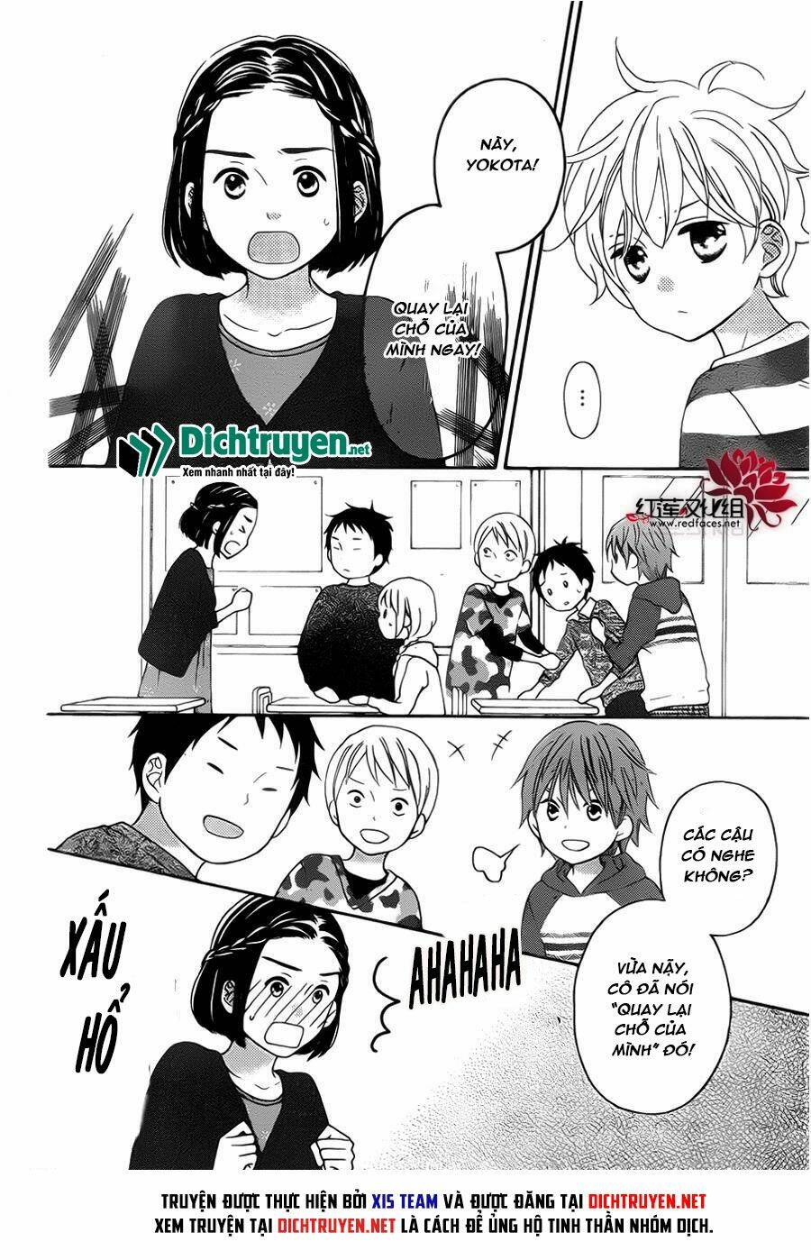 Life So Happy Chapter 6 - Trang 2