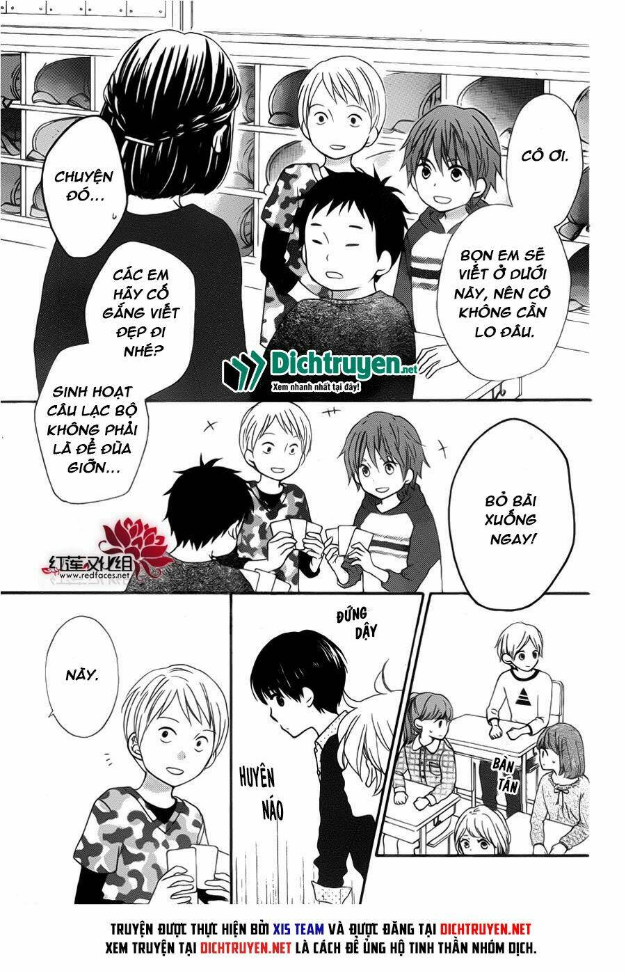 Life So Happy Chapter 6 - Trang 2