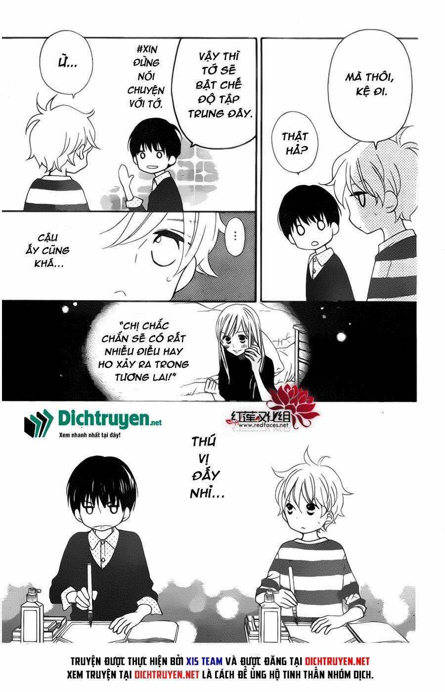 Life So Happy Chapter 6 - Trang 2