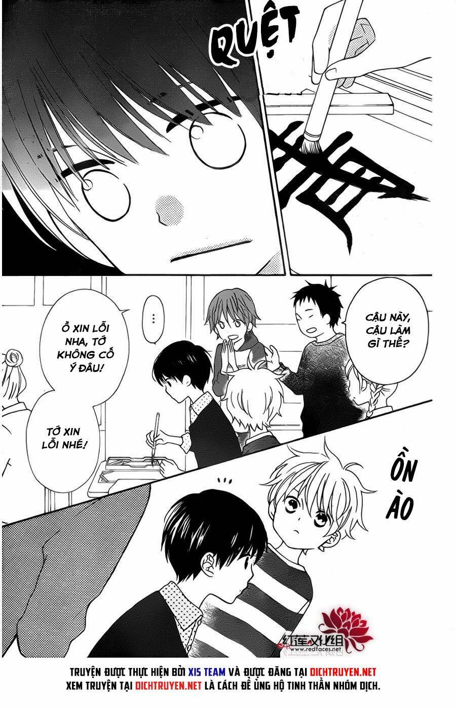 Life So Happy Chapter 6 - Trang 2