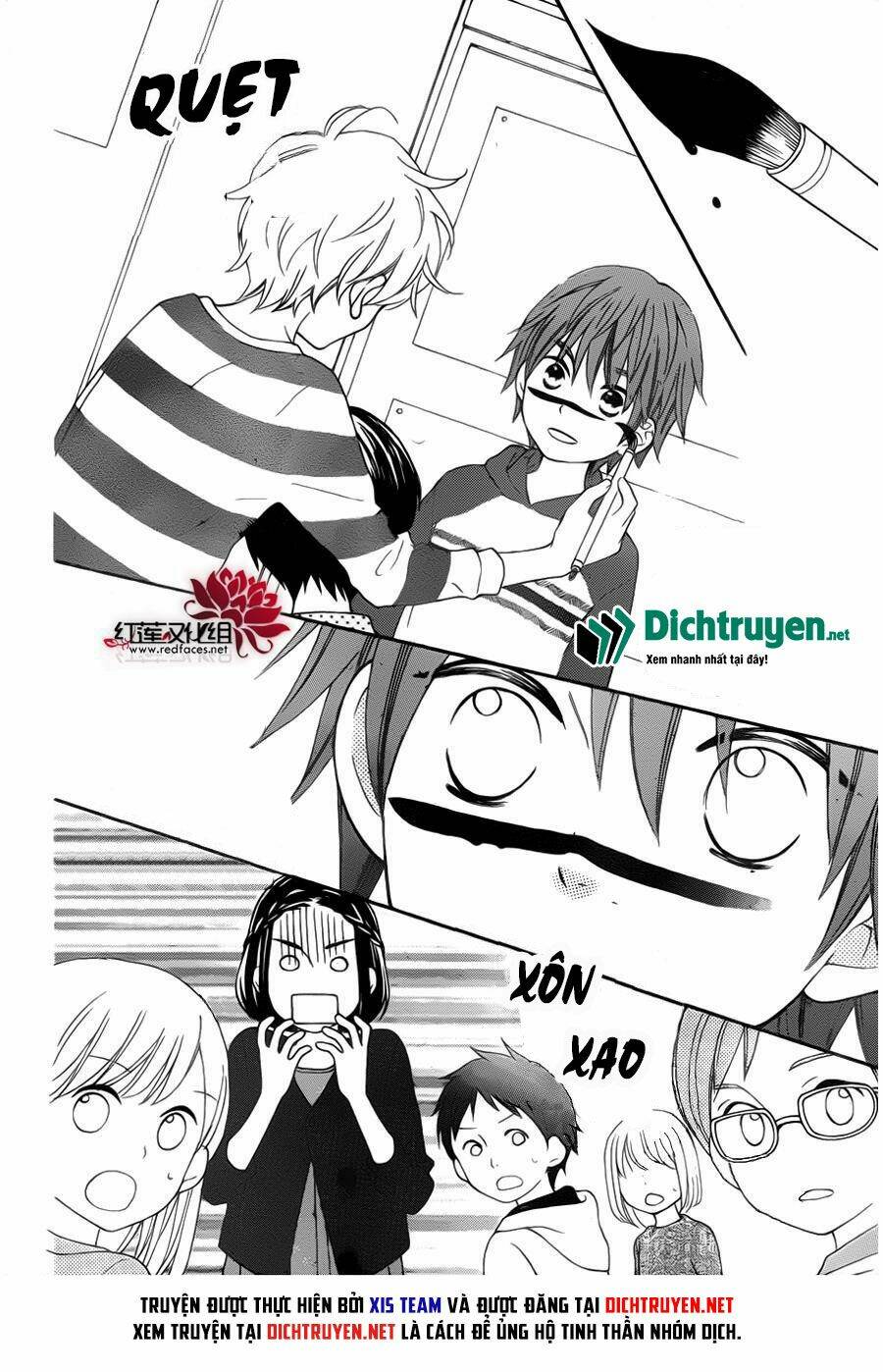 Life So Happy Chapter 6 - Trang 2