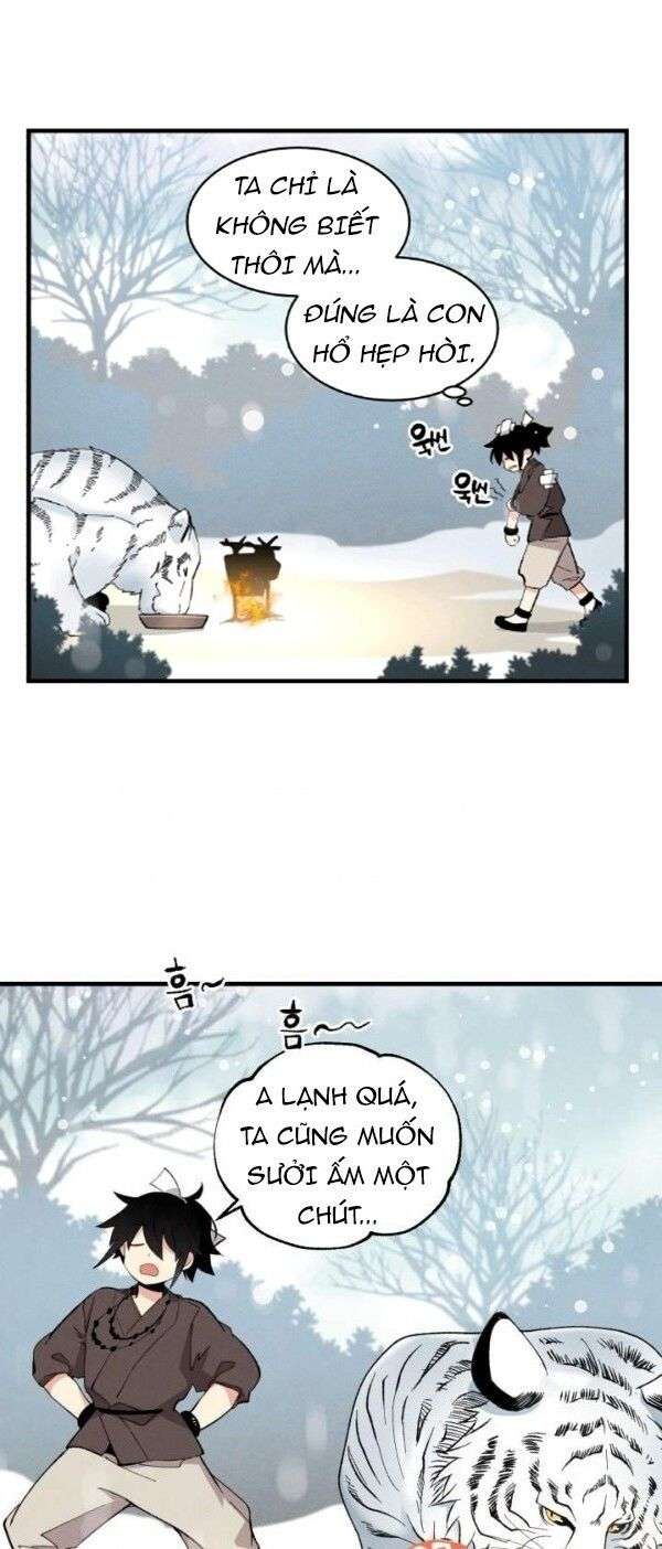 Lightning Degree Chapter 10 - Trang 2