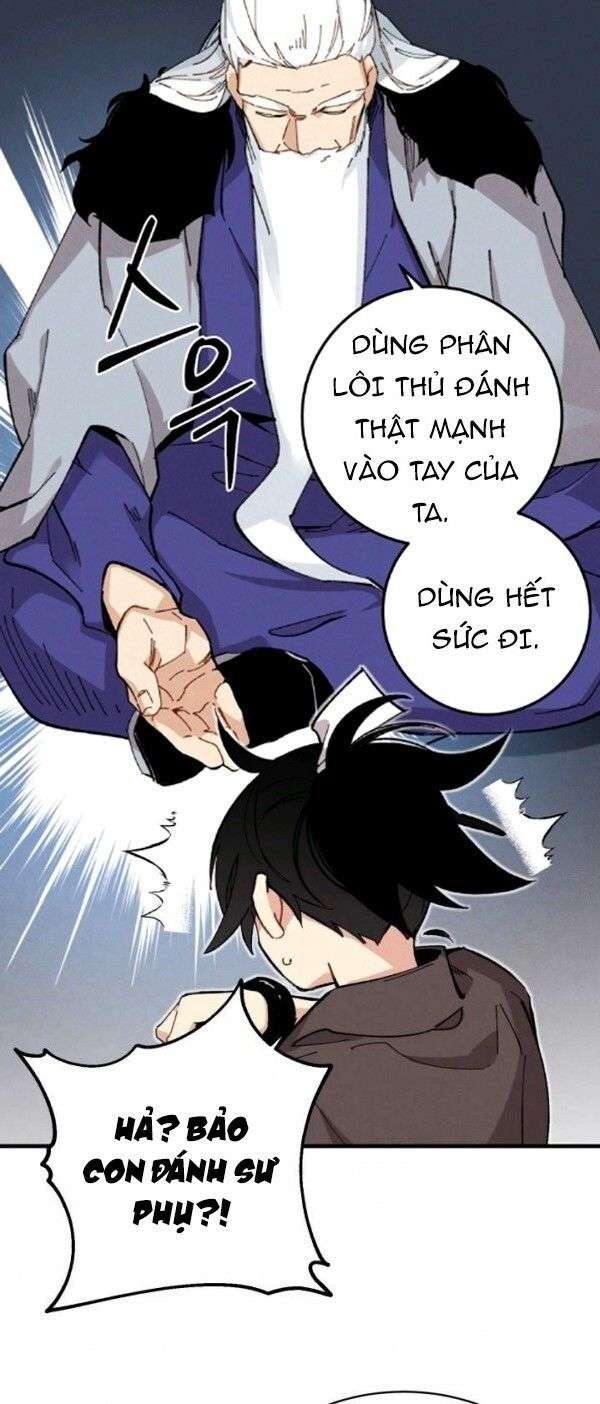 Lightning Degree Chapter 10 - Trang 2