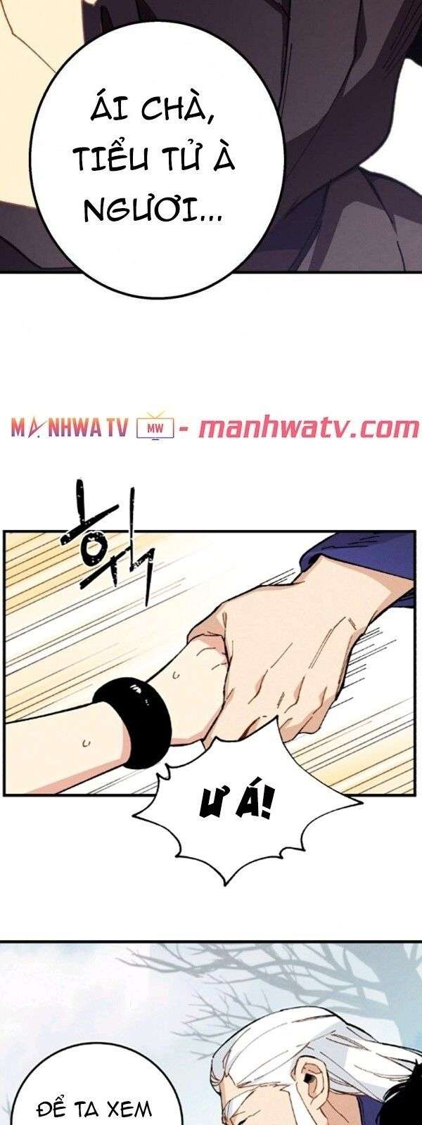 Lightning Degree Chapter 10 - Trang 2