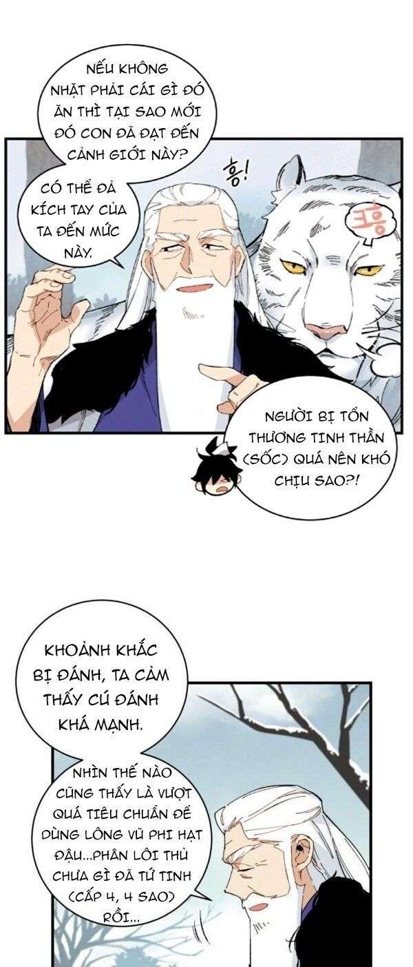 Lightning Degree Chapter 10 - Trang 2