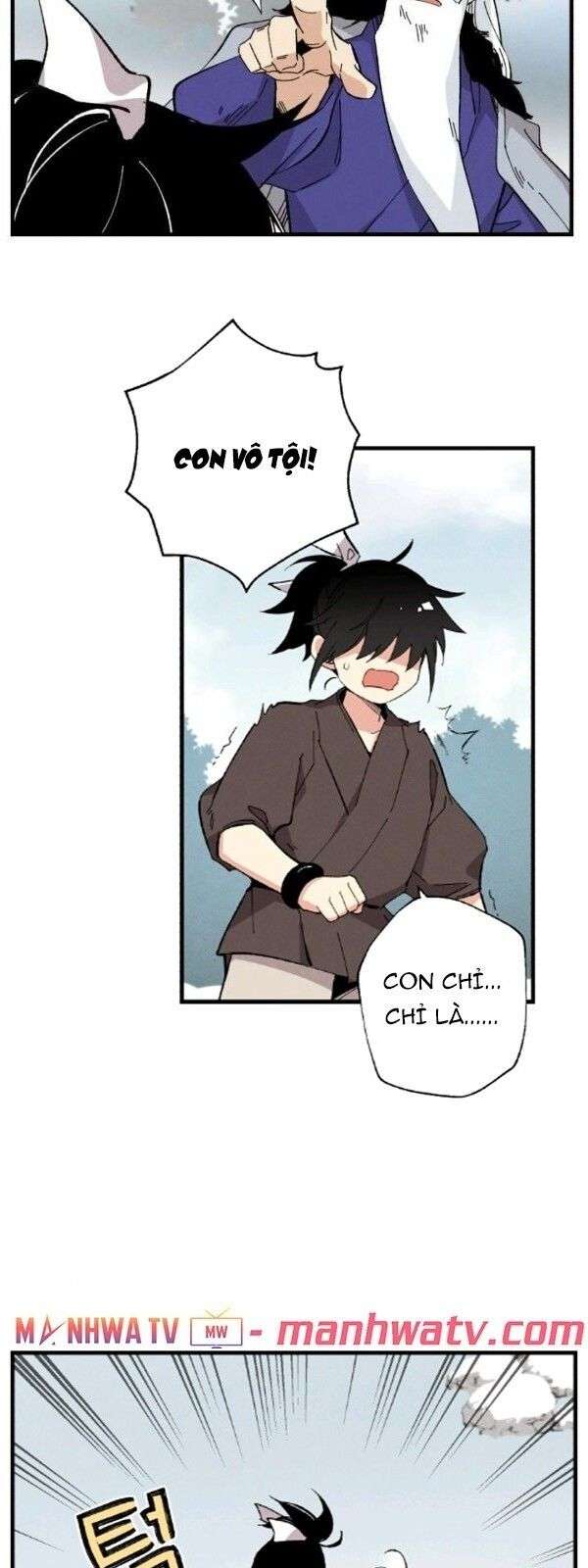 Lightning Degree Chapter 10 - Trang 2