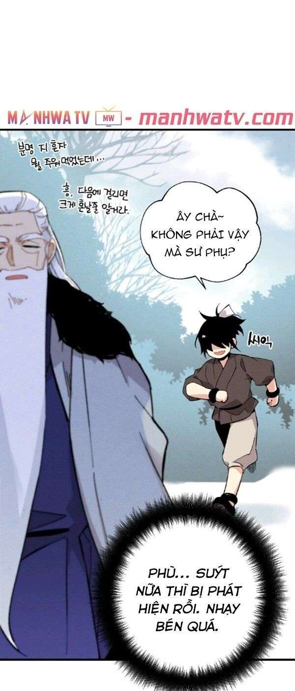 Lightning Degree Chapter 10 - Trang 2