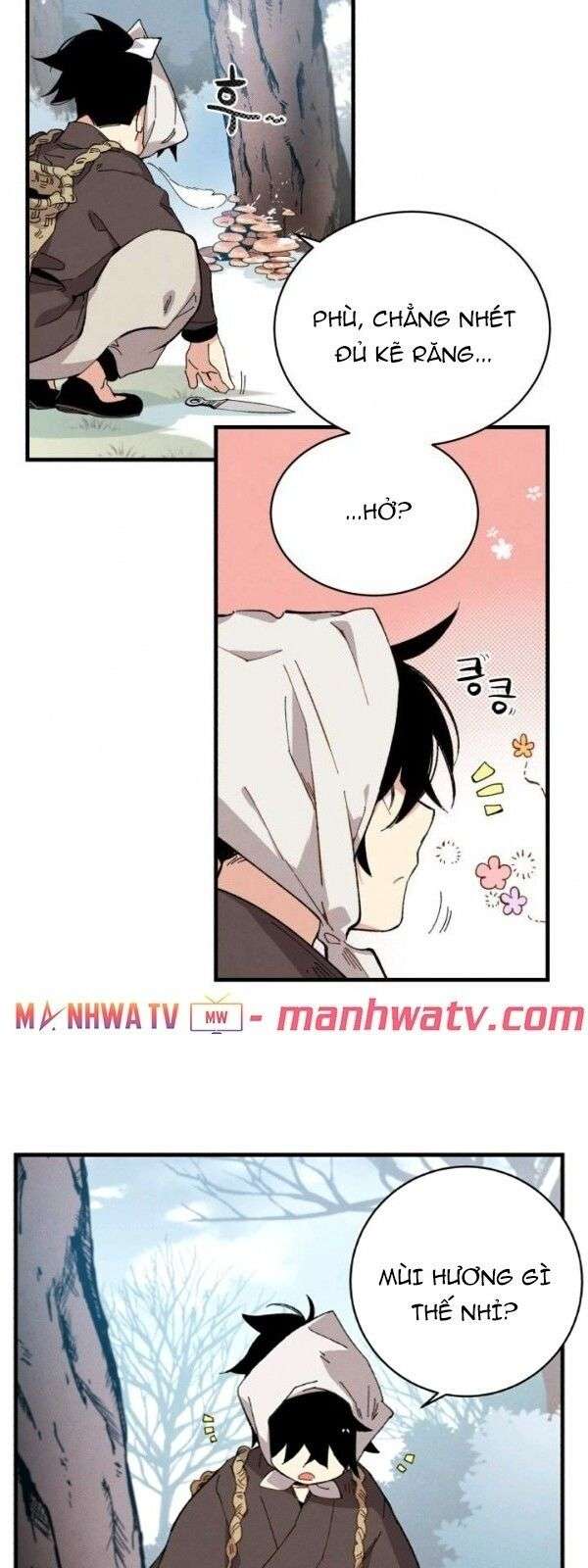 Lightning Degree Chapter 11 - Trang 2