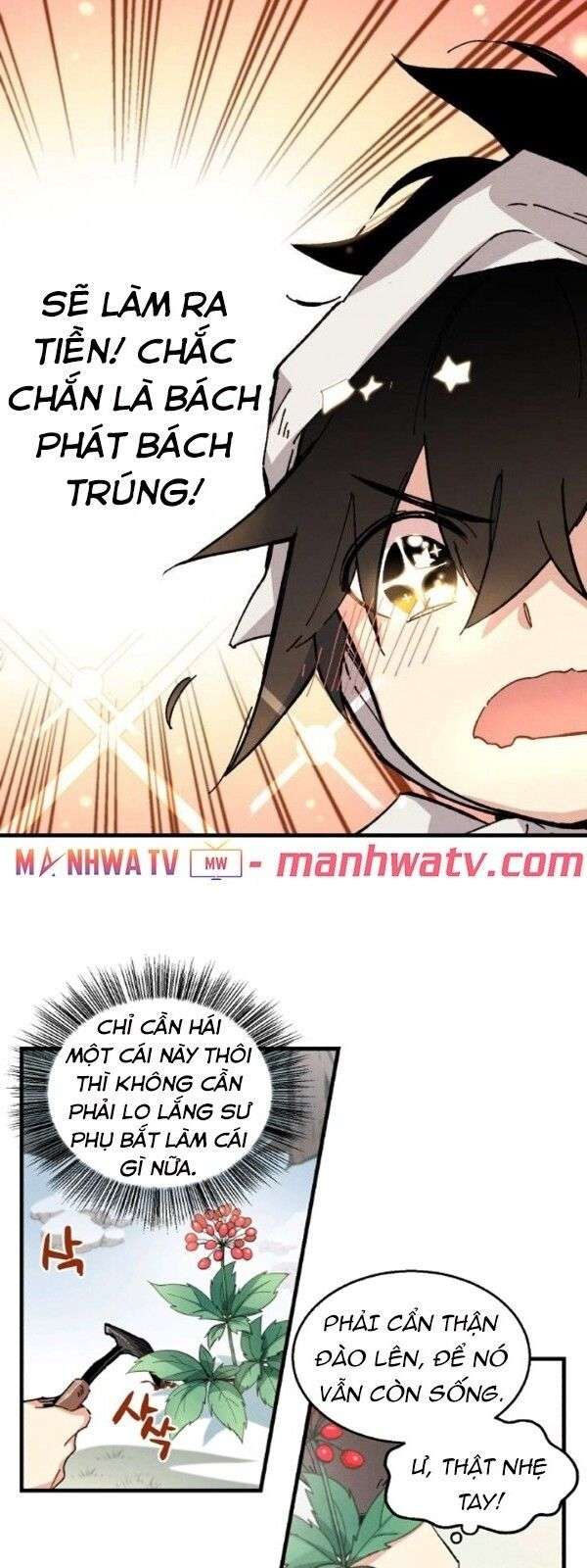 Lightning Degree Chapter 11 - Trang 2