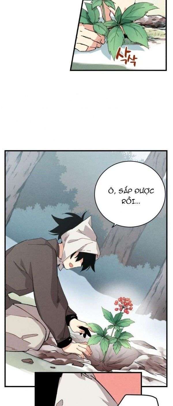 Lightning Degree Chapter 11 - Trang 2