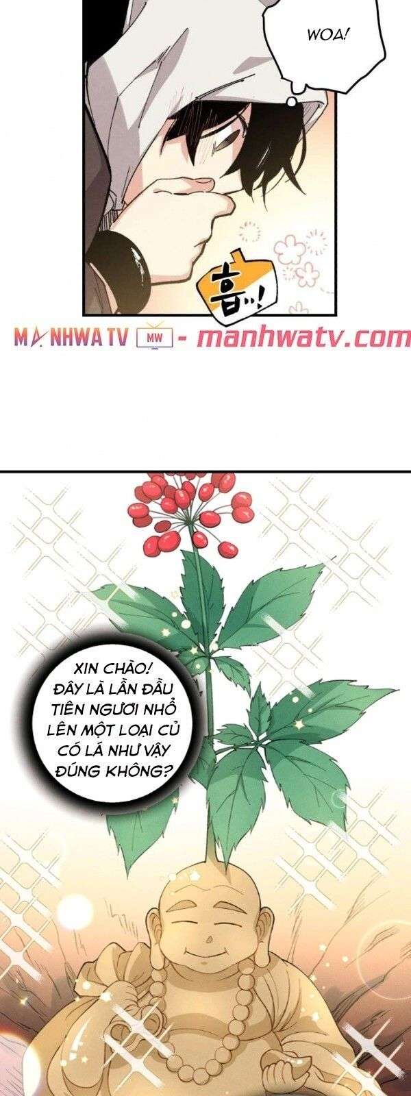 Lightning Degree Chapter 11 - Trang 2