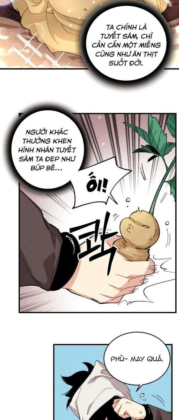 Lightning Degree Chapter 11 - Trang 2