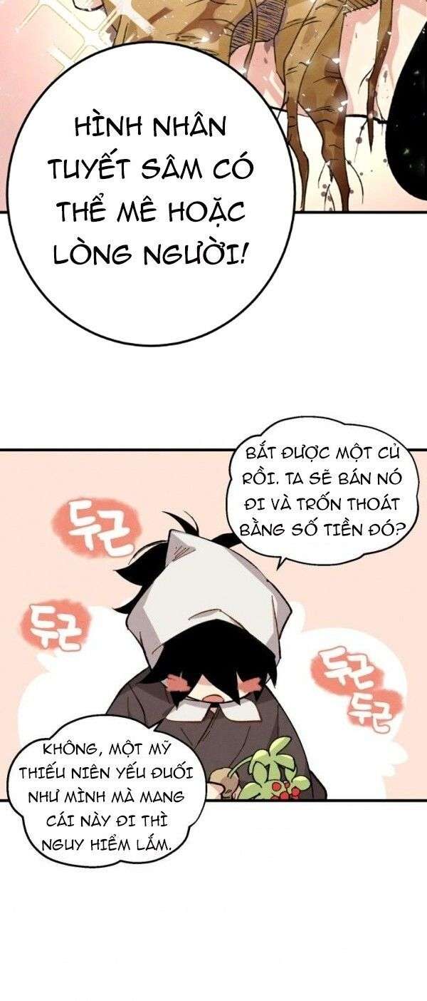 Lightning Degree Chapter 11 - Trang 2