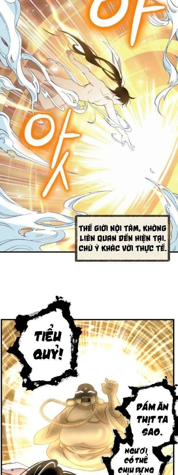 Lightning Degree Chapter 11 - Trang 2