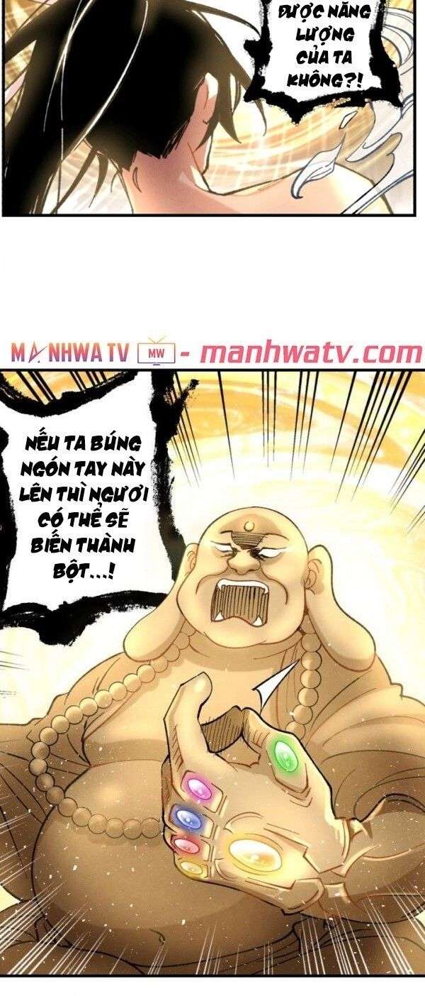 Lightning Degree Chapter 11 - Trang 2