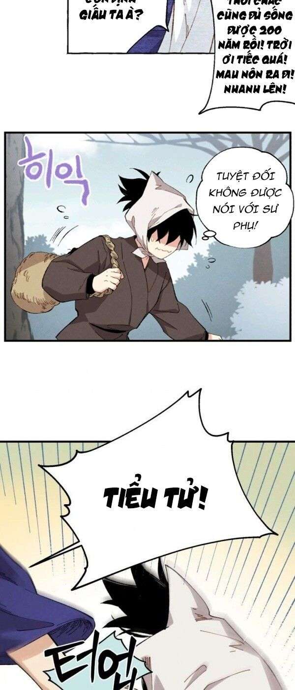 Lightning Degree Chapter 11 - Trang 2