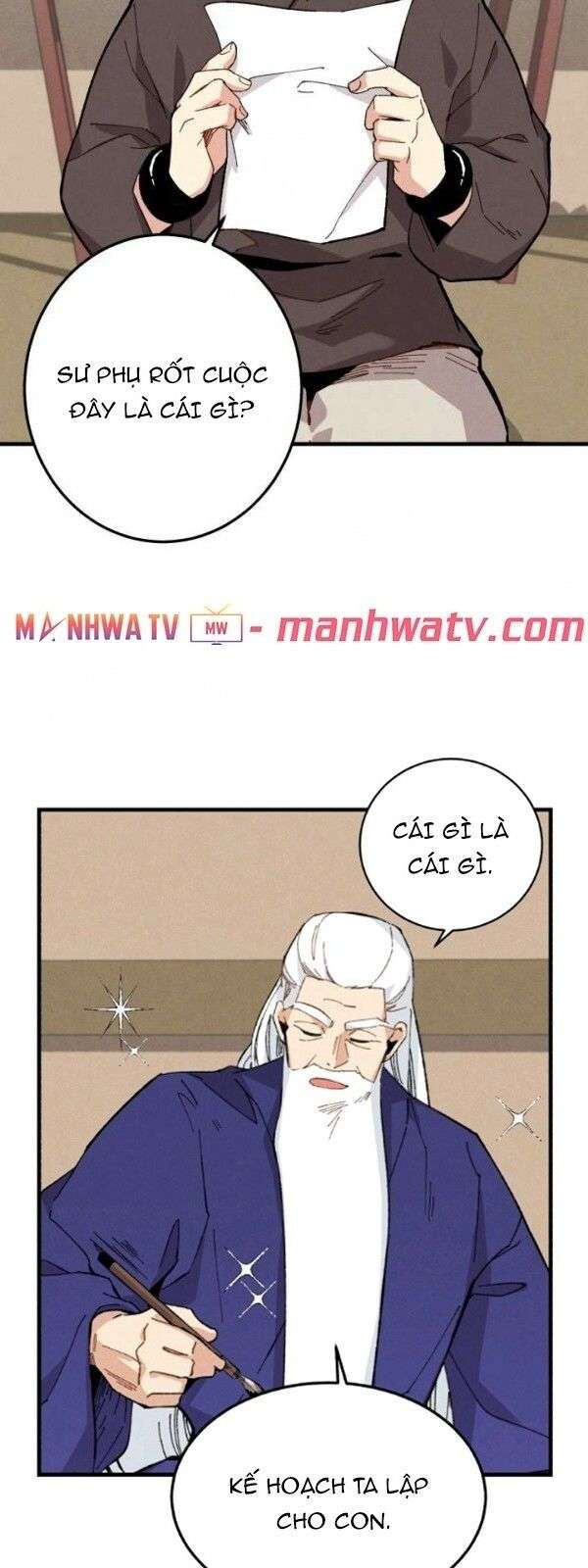 Lightning Degree Chapter 11 - Trang 2