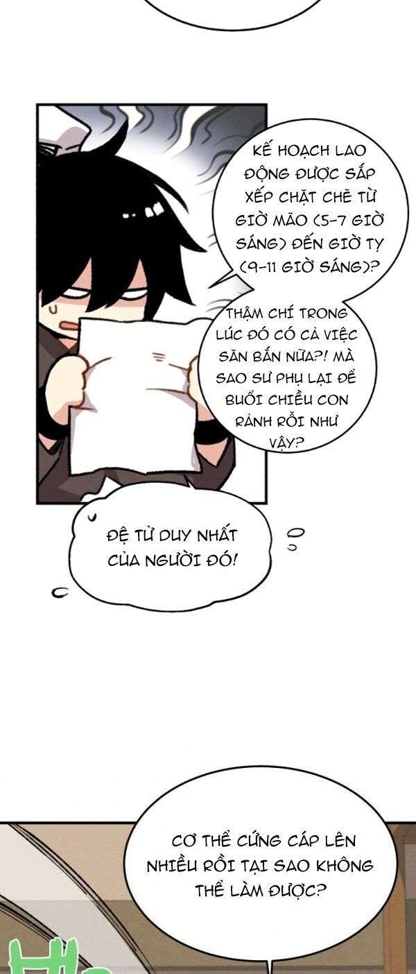 Lightning Degree Chapter 11 - Trang 2