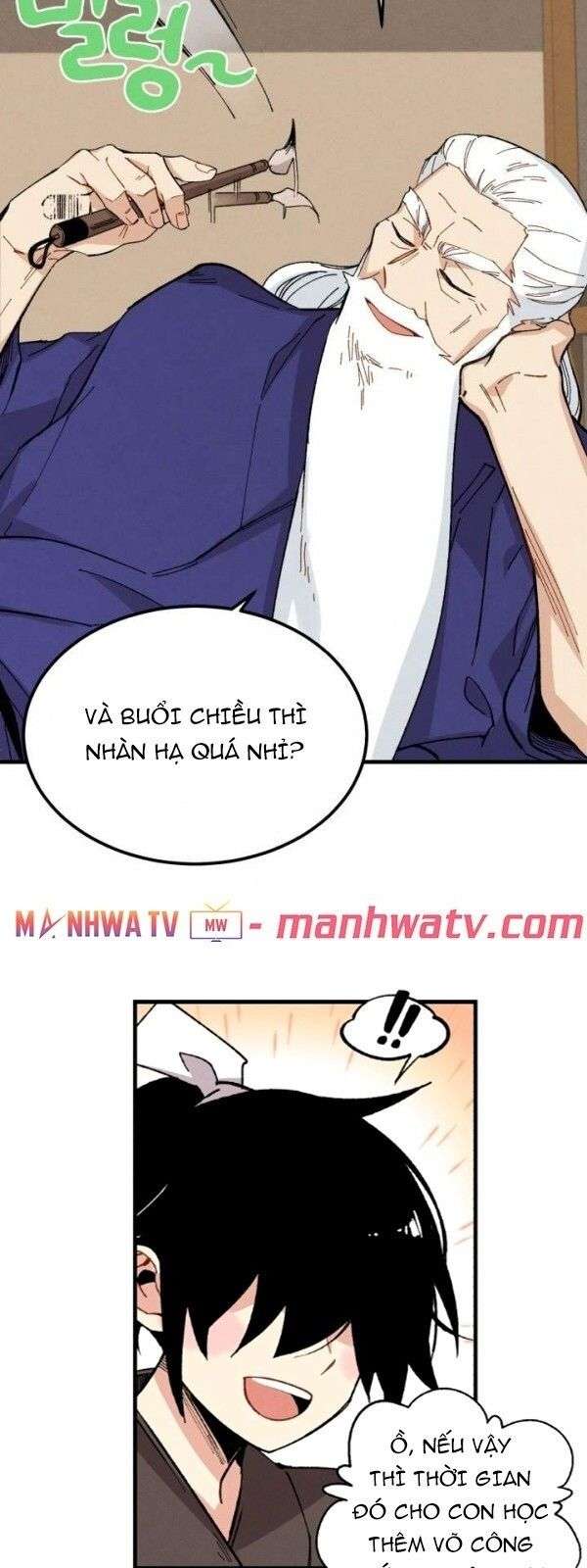 Lightning Degree Chapter 11 - Trang 2