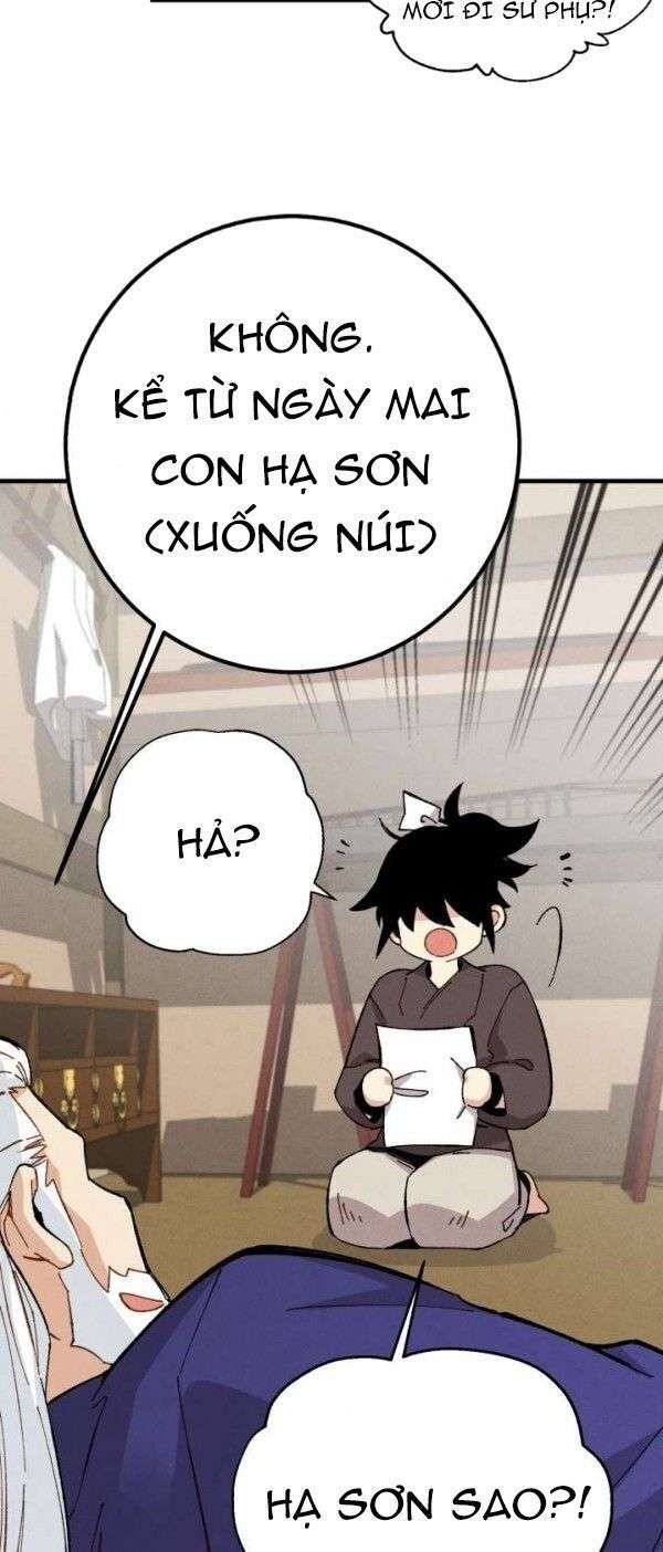 Lightning Degree Chapter 11 - Trang 2